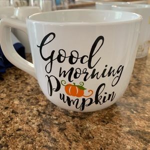 Fall mug